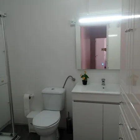 Casa Da Gena ホームステイ *