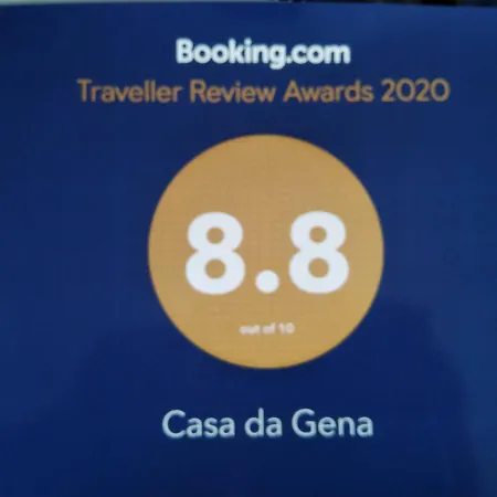 Casa Da Gena Privatunterkunft