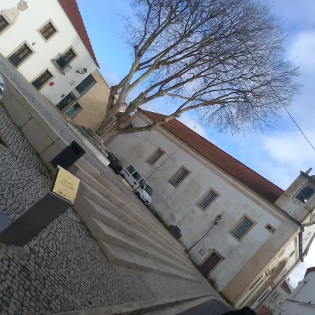 Alloggio in famiglia Casa Da Gena Nazaré