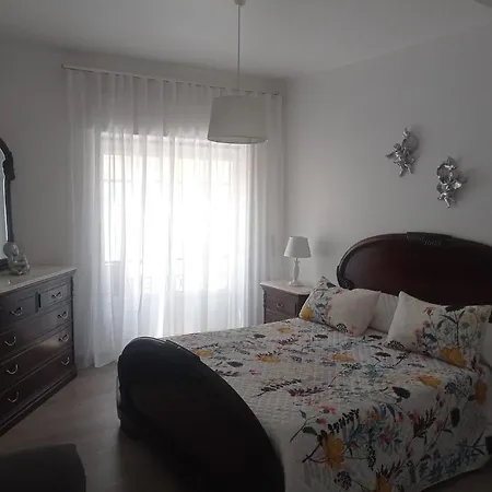 Habitación en casa particular Casa Da Gena Nazaré