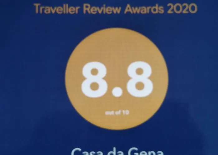 Casa Da Gena Ubytování v soukromí