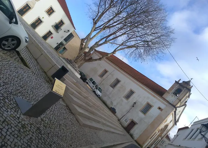 Ubytování v soukromí Casa Da Gena Nazaré