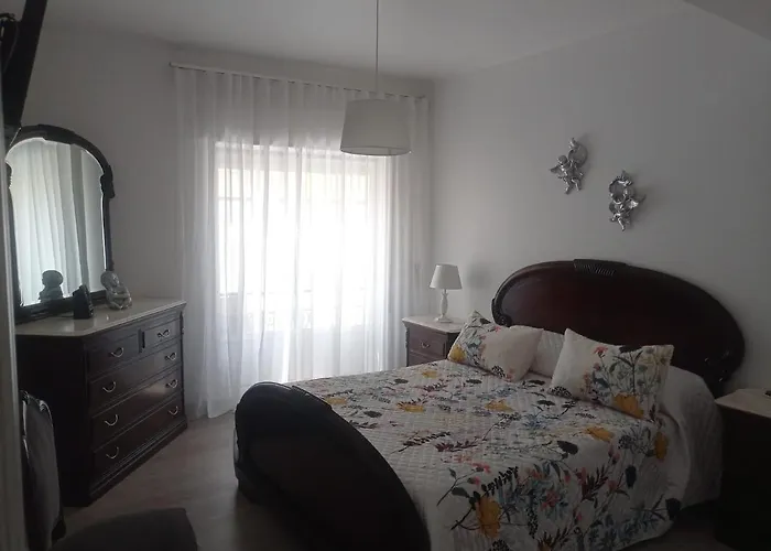 Ubytování v soukromí Casa Da Gena Nazaré