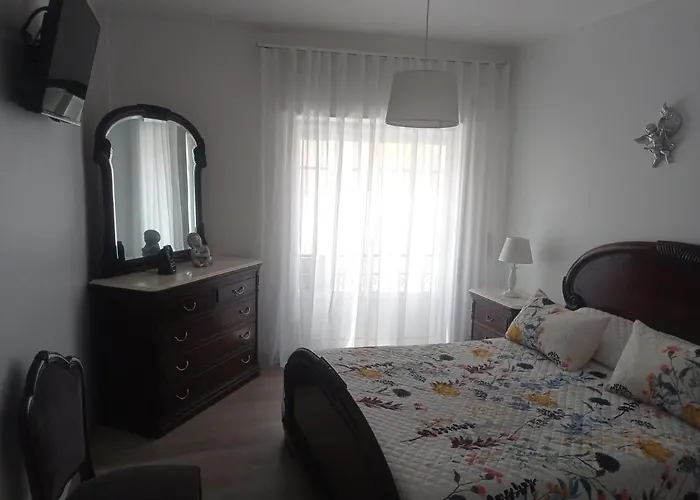 Casa Da Gena 홈스테이 나자레