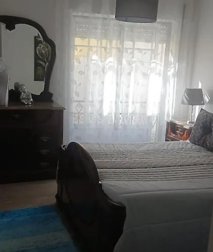 Casa Da Gena Alloggio in famiglia Nazaré