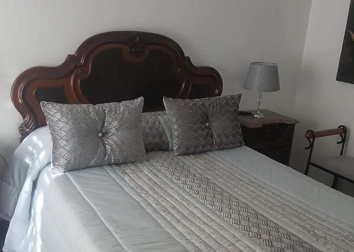Casa Da Gena 나자레